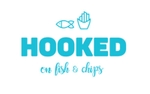 Hooked on Fish and Chips logo