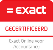 Exact Online Logo