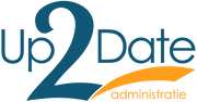 Up2Date Administratie Logo