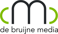 De Bruijne Media logo