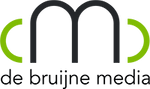 De Bruijne Media logo